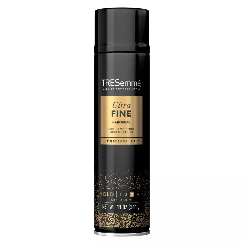 Tresemme European Tres Two Hair Spray, Ultra Fine Mist, 11 Oz
